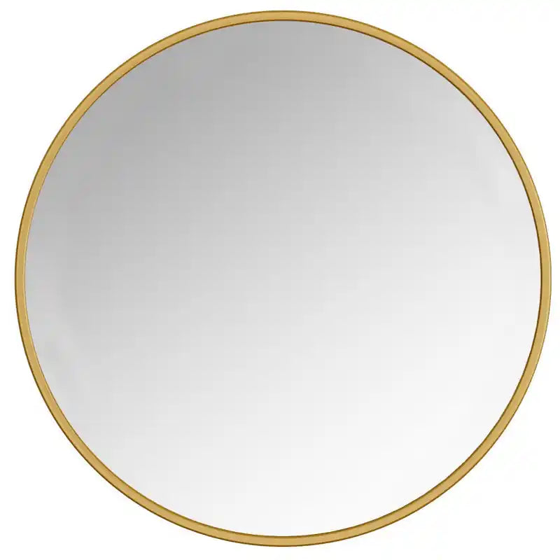 Halpert Gold 32 Mirror
