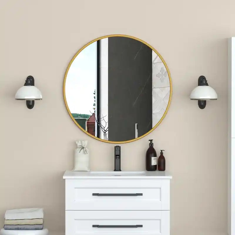 Or 32 Miroir