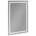 Frielle Silver 42 Mirror