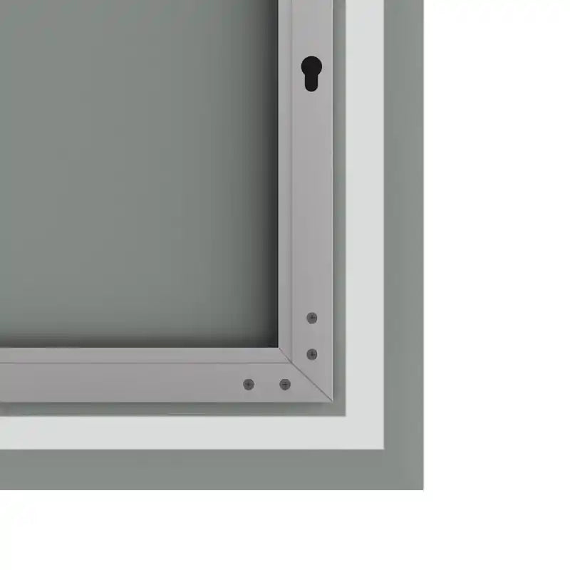 Miroir Argenté 42