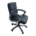 Tygerclaw 26 Mid Back PU Leather Office Chair