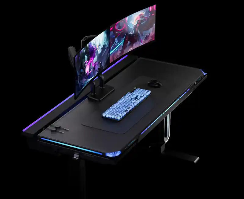 Bureau de jeu