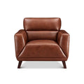 Hydeline Jake Leather Chair