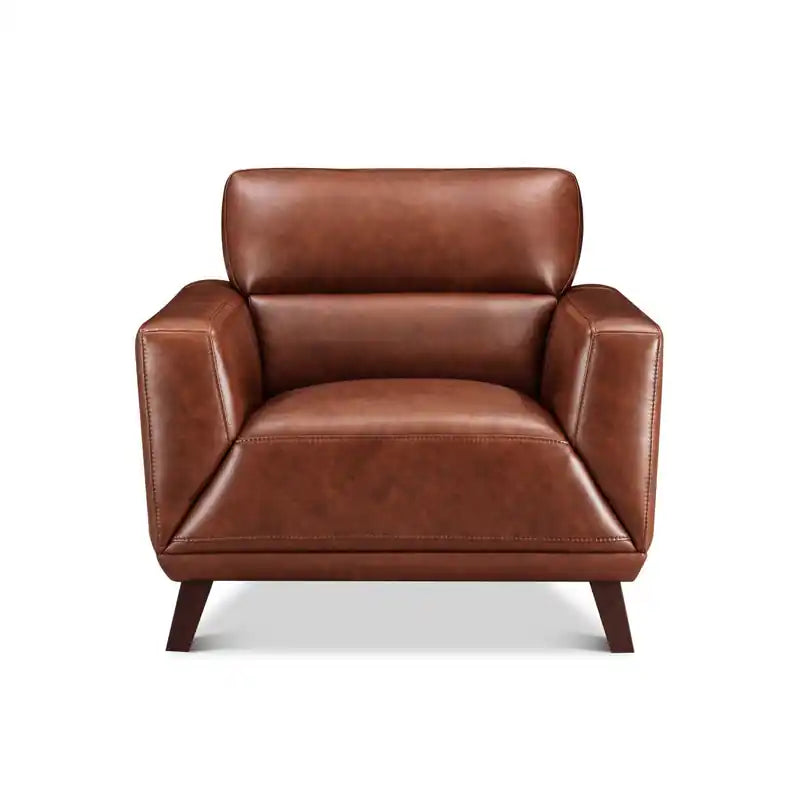 Hydeline Jake Leather Chair