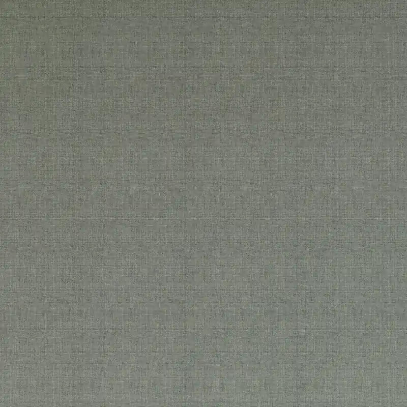 Tête de lit capitonnée Ellis en tissu gris, capitonnage boutonné - Taille simple
