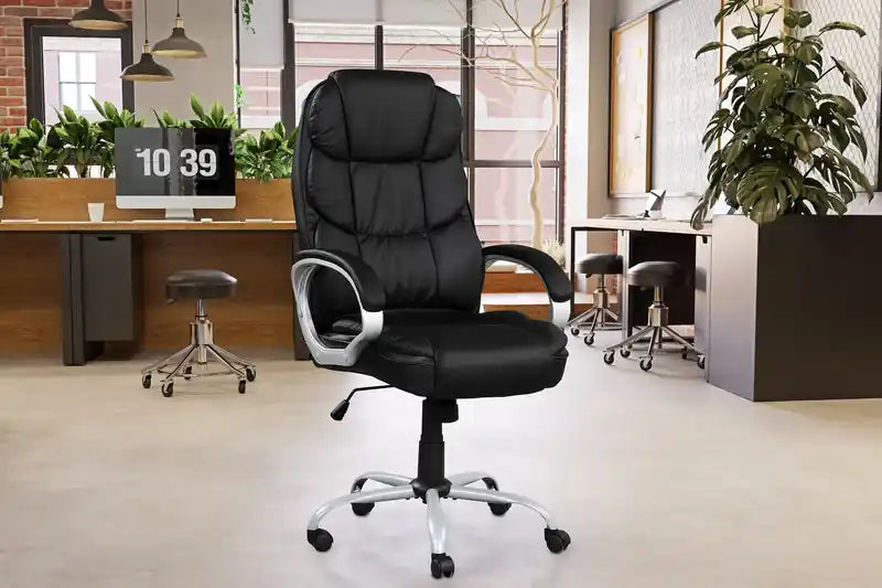 30,5 Chaise de bureau réglable