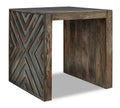 Madden 24 Modern End Table