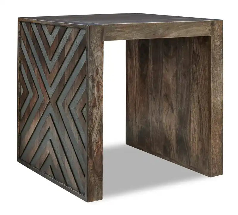 Madden 24 Modern End Table