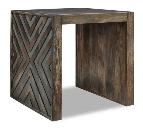 Madden 24 Modern End Table