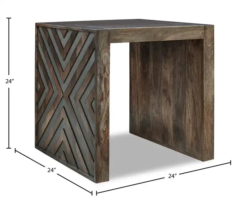 24 tables d'appoint modernes