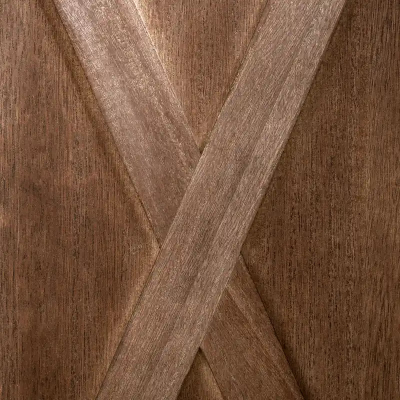 Paravent en bois à 4 panneaux de 1,7 m avec design pliable