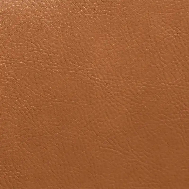 Causeuse inclinable électrique en cuir véritable 79 po avec appuie-têtes électriques
