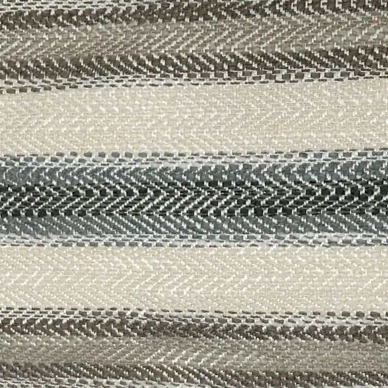 Canapé en tissu chenille 93 po avec garniture cloutée et pieds en bois tournés