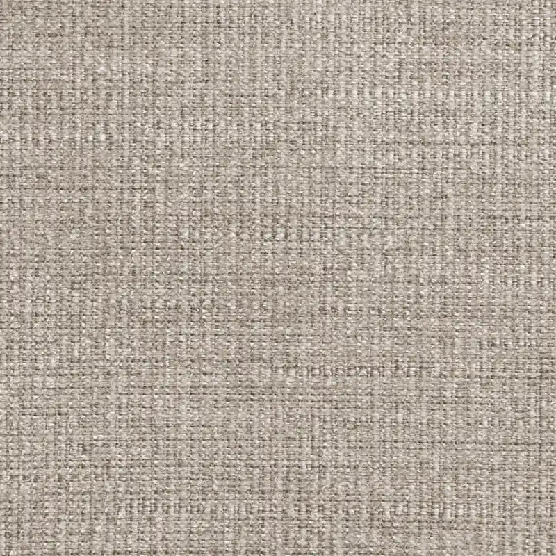Canapé en tissu chenille 93 po avec garniture cloutée et pieds en bois tournés