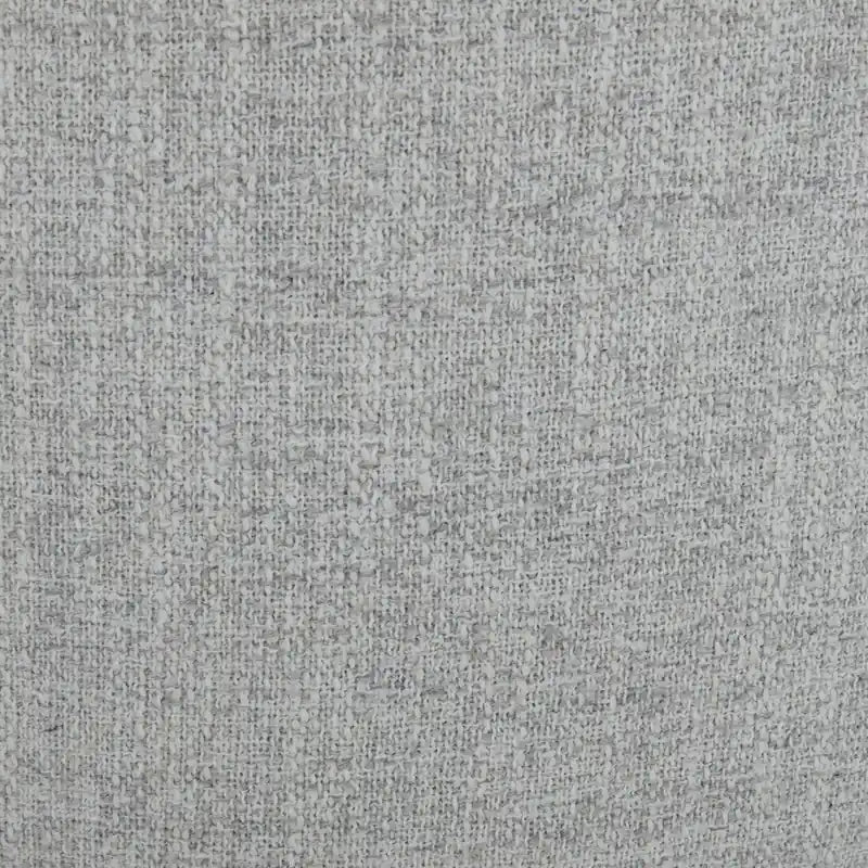 Chaise de salle à manger coulissante en tissu polyester